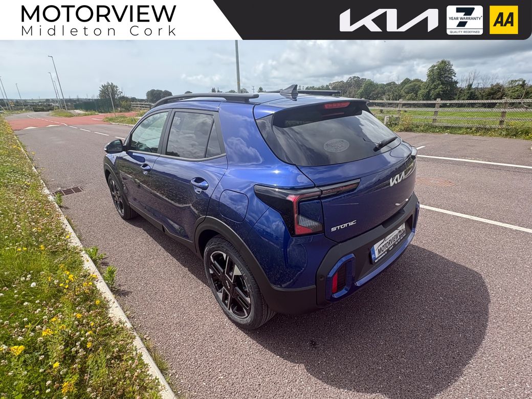 2026 Kia Stonic