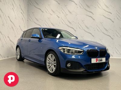 2017 BMW 1 Series