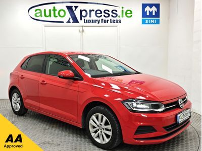 2020 Volkswagen Polo