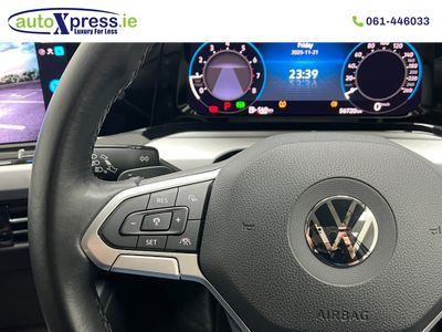 2021 Volkswagen Golf