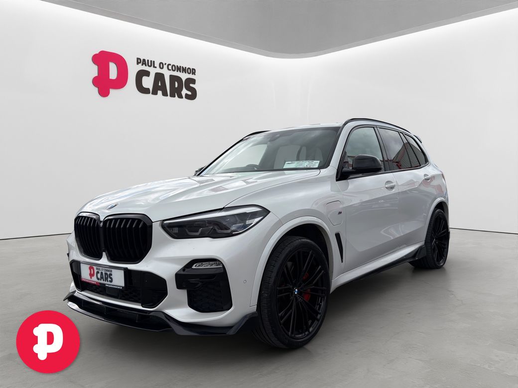 2021 BMW X5