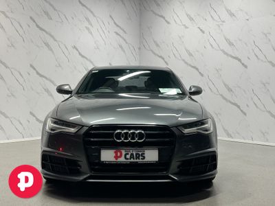 2017 Audi A6