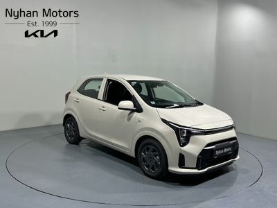 2026 Kia Picanto