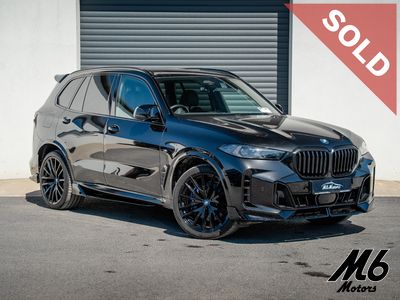2024 BMW X5