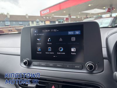2022 Hyundai Kona