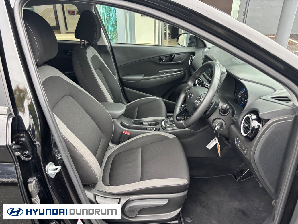 2020 Hyundai Kona