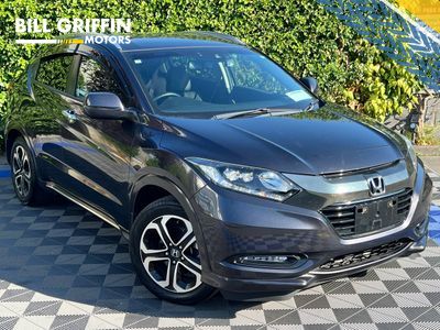 2017 Honda Vezel