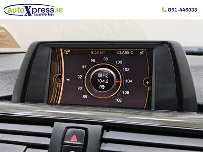 2013 BMW 3 Series