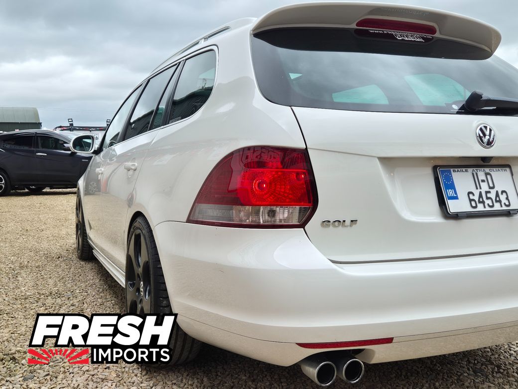 2011 Volkswagen Golf