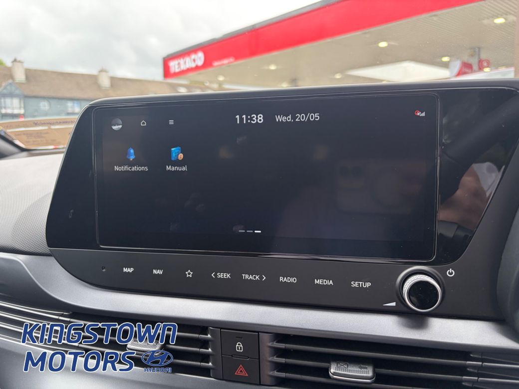 2026 Hyundai i20