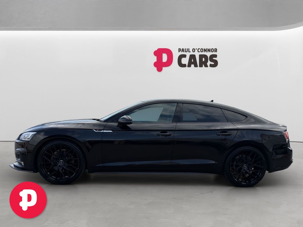 2018 Audi A5