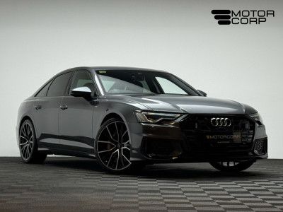 2025 Audi A6