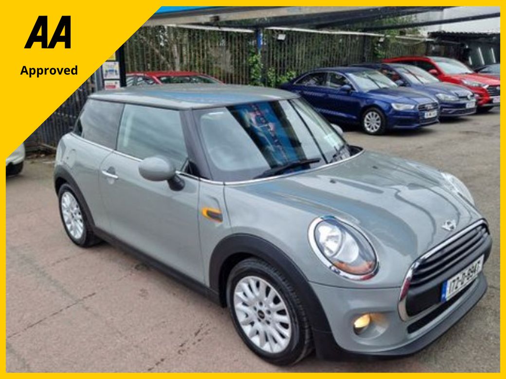 2017 Mini One