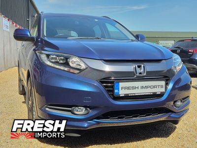 2014 Honda Vezel