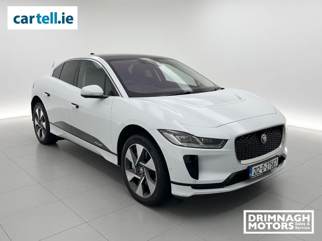 2021 Jaguar I-Pace