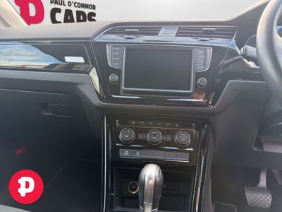 2017 Volkswagen Touran