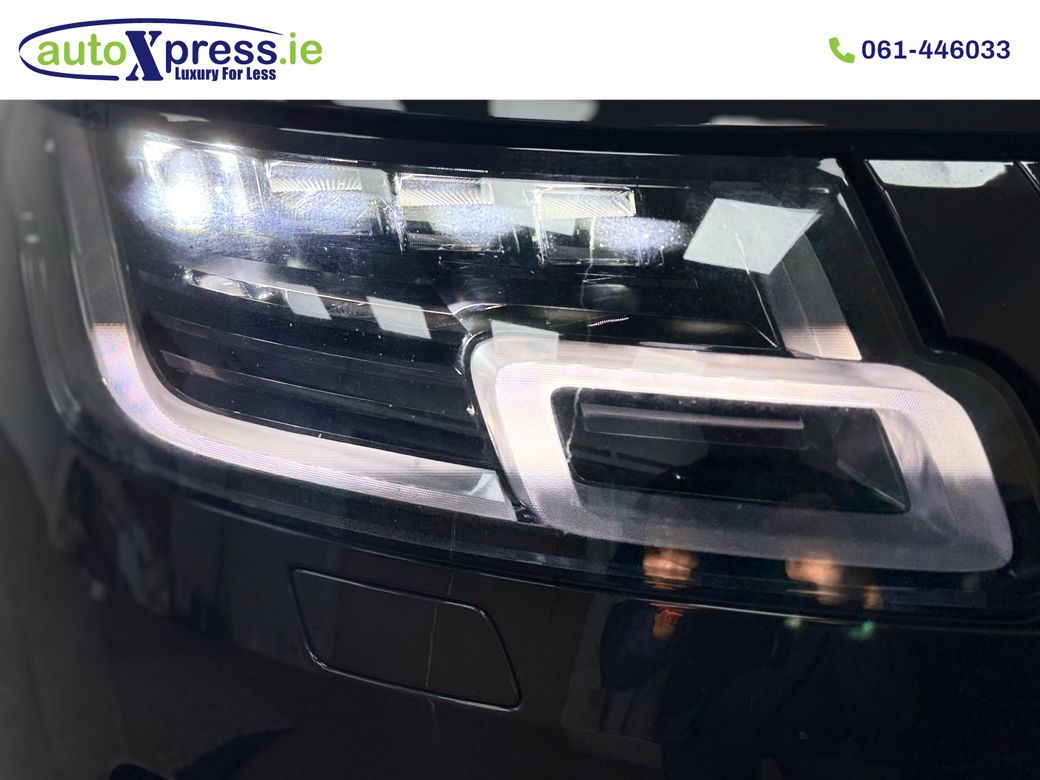 2020 Land Rover Range Rover