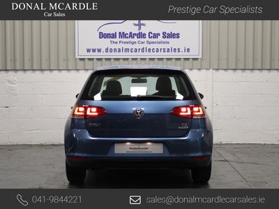 2016 Volkswagen Golf