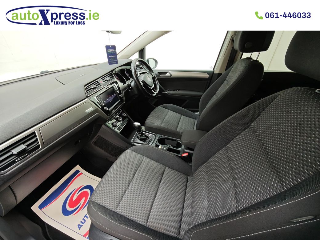 2016 Volkswagen Touran