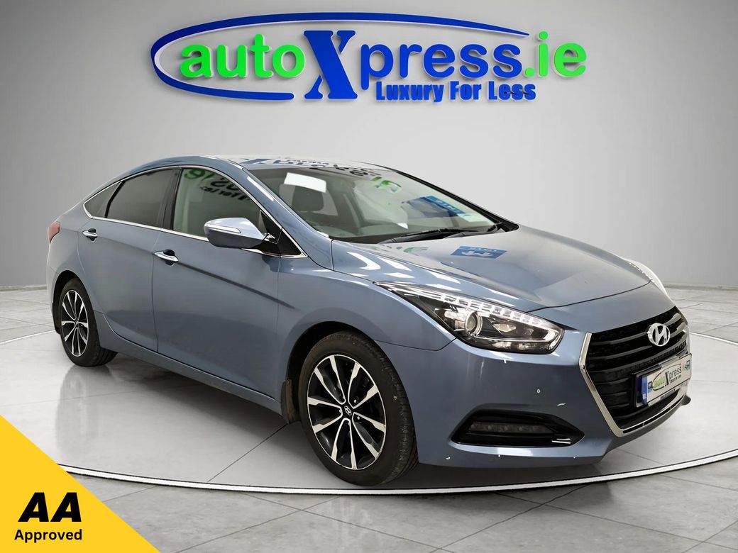 2016 Hyundai i40