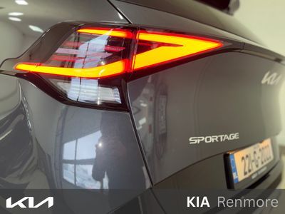 2022 Kia Sportage