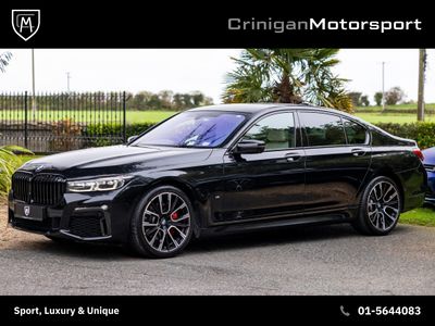 2019 BMW 7 Series