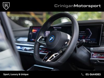 2025 BMW 7 Series