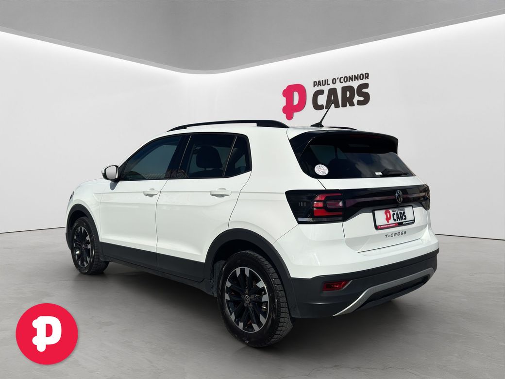 2022 Volkswagen T-Cross