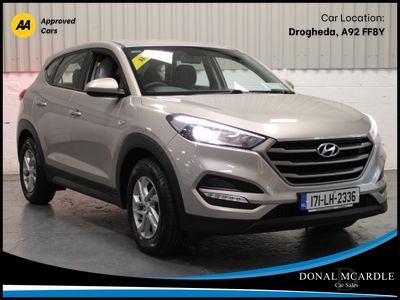 2017 Hyundai Tucson