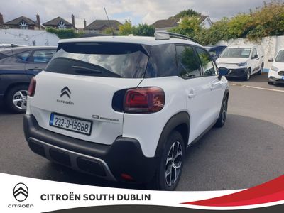 2023 Citroen C3 Aircross