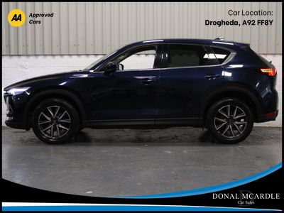 2018 Mazda CX-5
