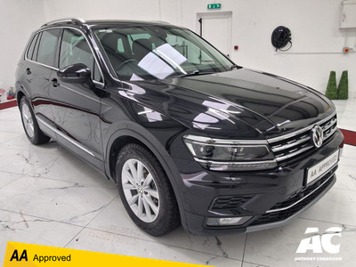 2019 Volkswagen Tiguan