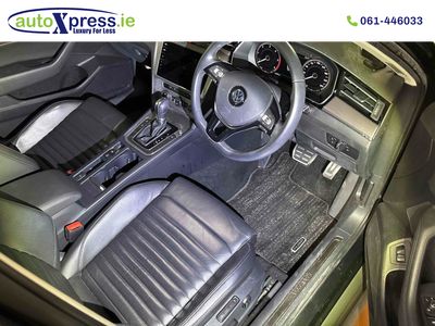 2020 Volkswagen Passat