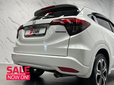 2020 Honda Vezel