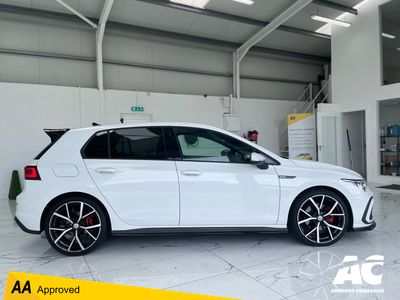 2021 Volkswagen Golf