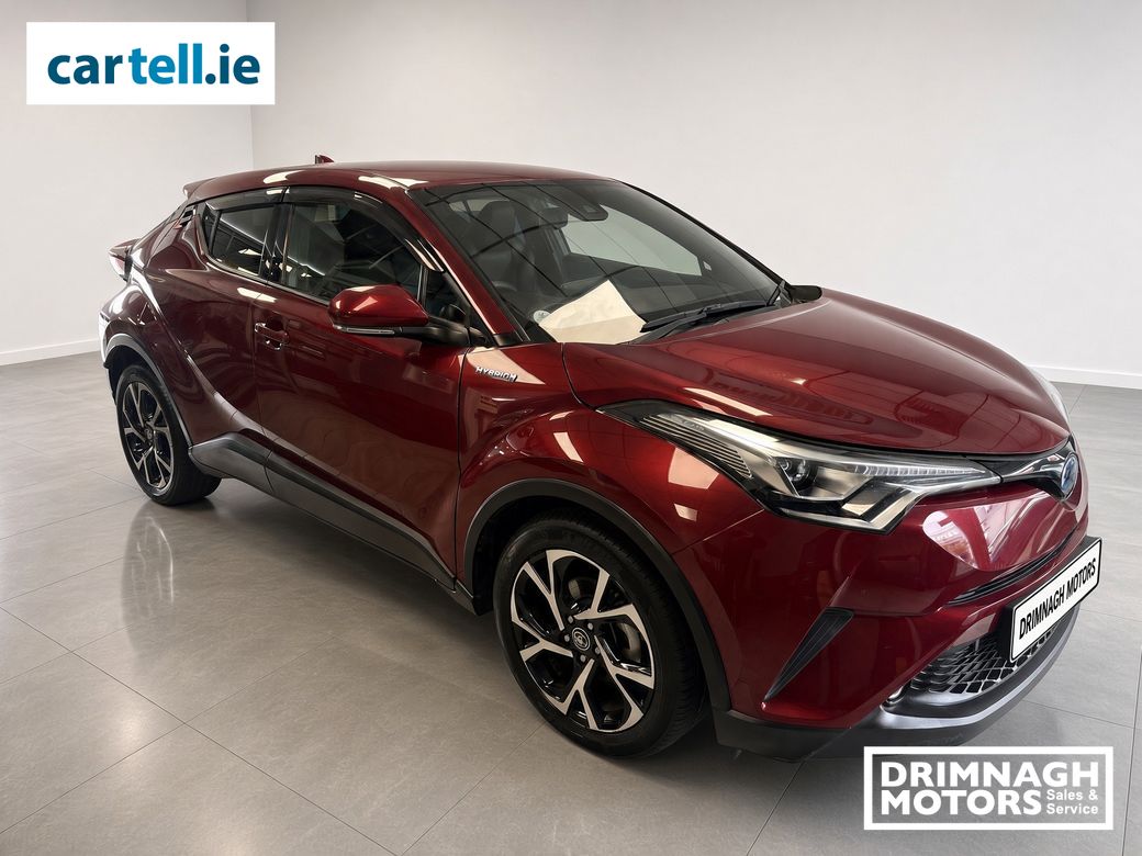 2019 Toyota C-HR