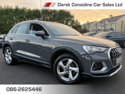 2024 Audi Q3