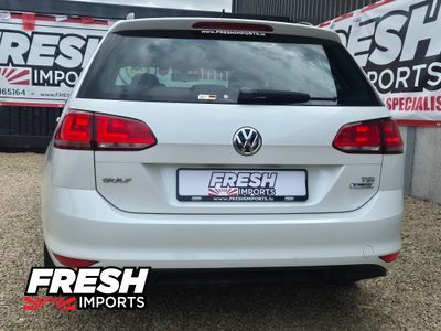 2015 Volkswagen Golf