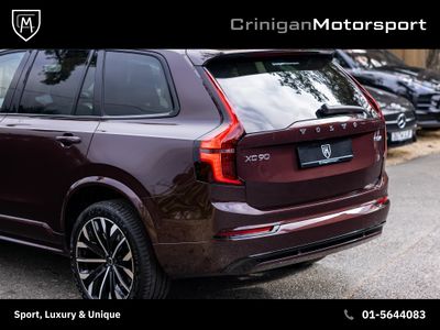 2025 Volvo XC90