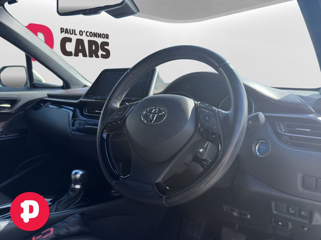 2018 Toyota C-HR