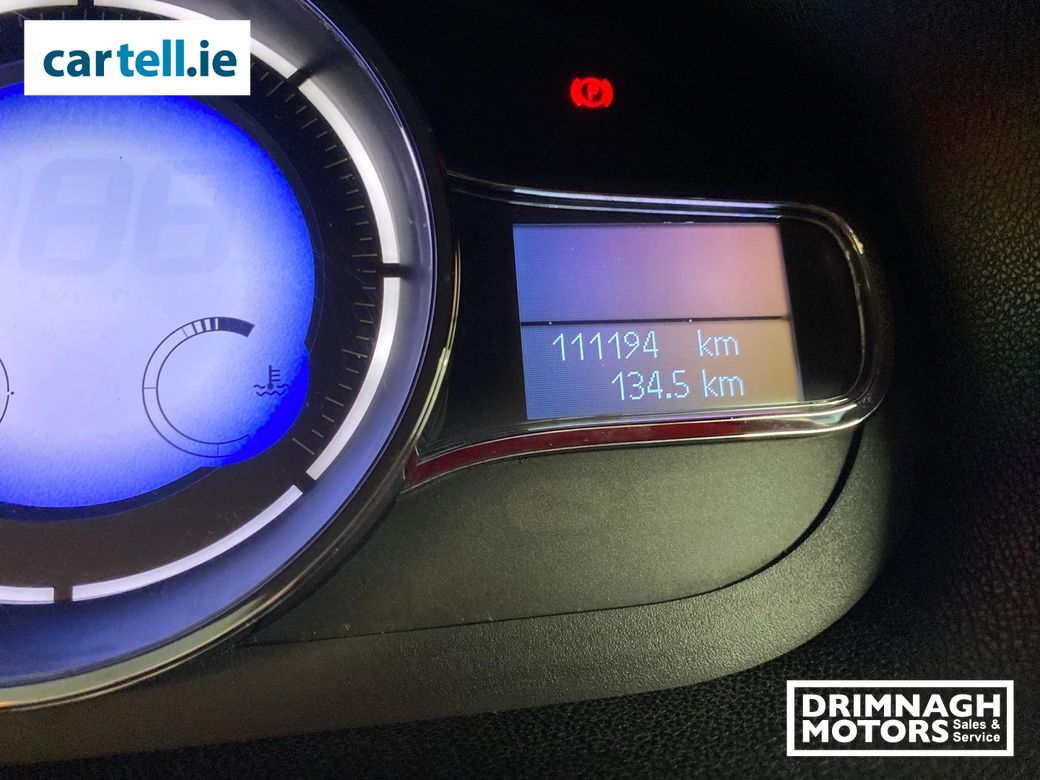 2017 Renault Fluence