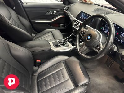 2021 BMW 3 Series