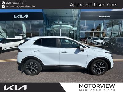 2022 Kia Sportage
