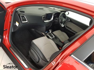 2021 Kia XCeed
