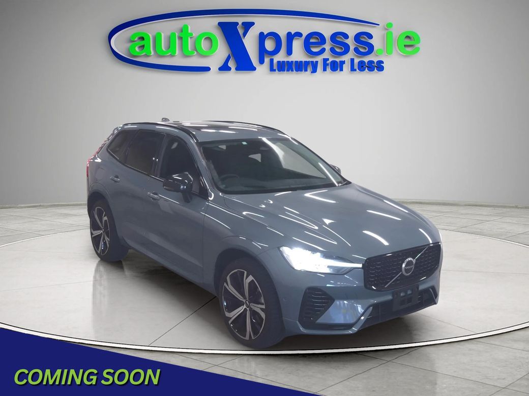 2023 Volvo XC60