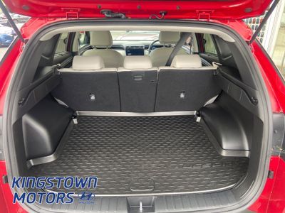 2021 Hyundai Tucson