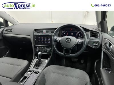 2018 Volkswagen Golf