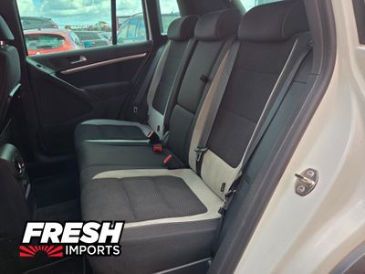 2015 Volkswagen Tiguan