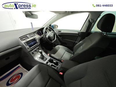 2017 Volkswagen Golf