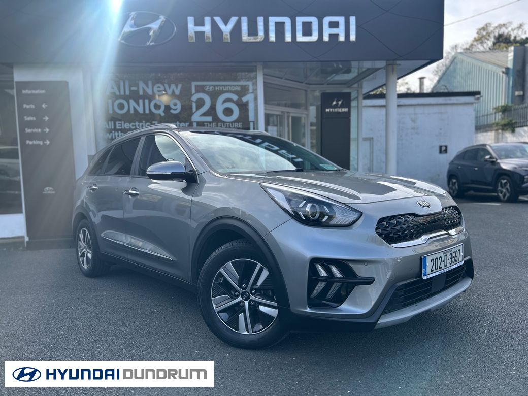 2020 Kia Niro